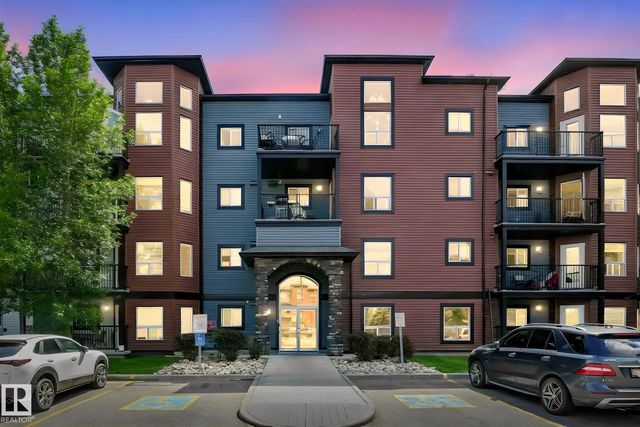 417 396 Silver Berry Road Nw, Edmonton