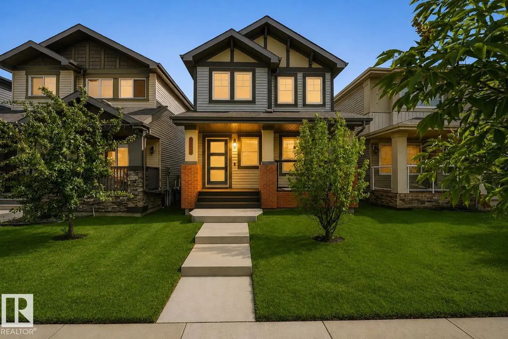2251 Casey Crescent, Edmonton