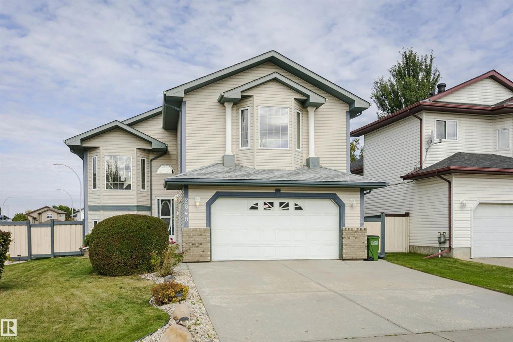 2840 151a Avenue, Edmonton