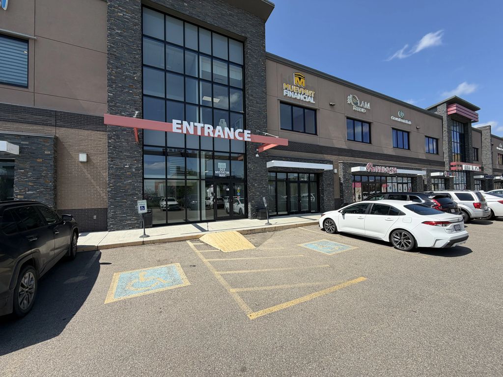 Mistatim Way, Edmonton