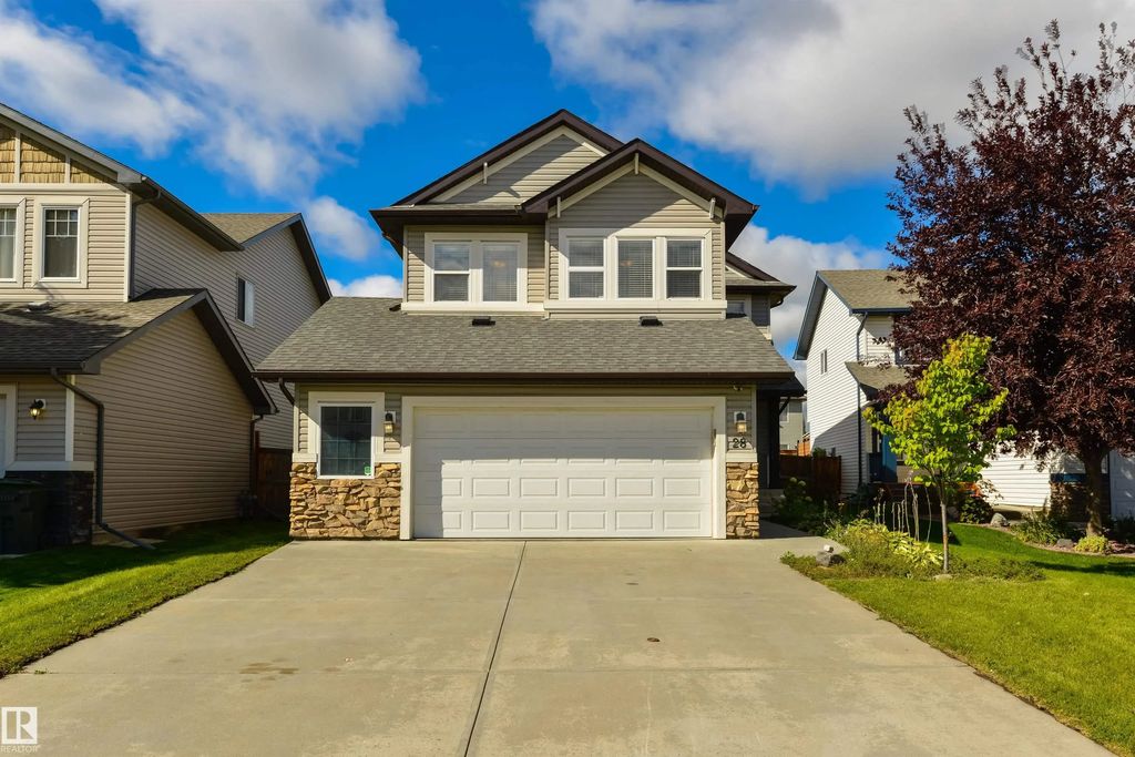 28 Havenwood Court, Spruce Grove
