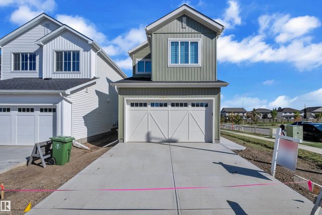 Photo for MLS®# E4510803 - home for sale at 141 Elliott Wynd, South Pointe, Fort Saskatchewan AB