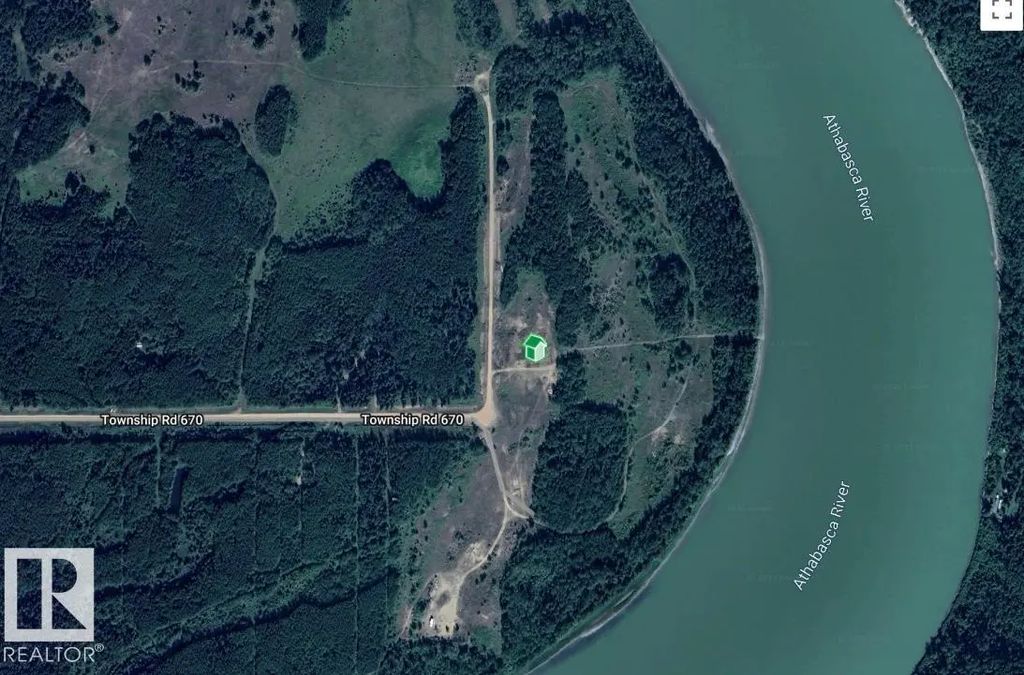 5 221048 Twp Rd 670, Rural Athabasca County