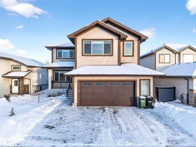 3 Shorewood Crescent, Leduc