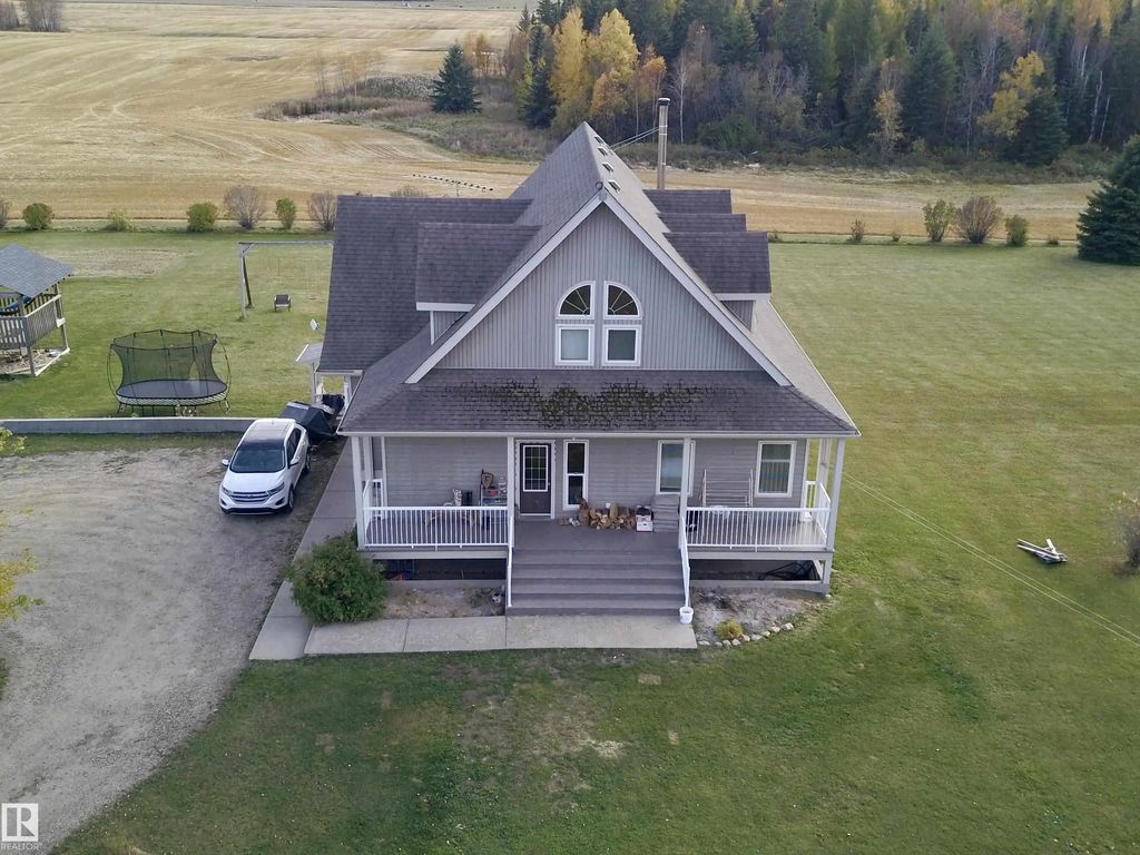 3513 Twp. Rd. 613a, Rural Barrhead County
