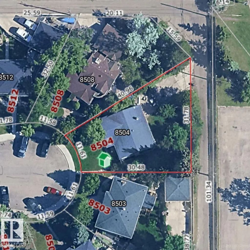 8504 85 Avenue Nw, Edmonton