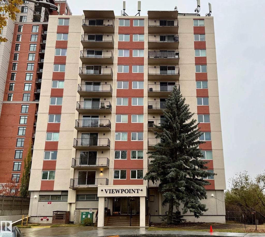 603 9028 Jasper Avenue, Edmonton