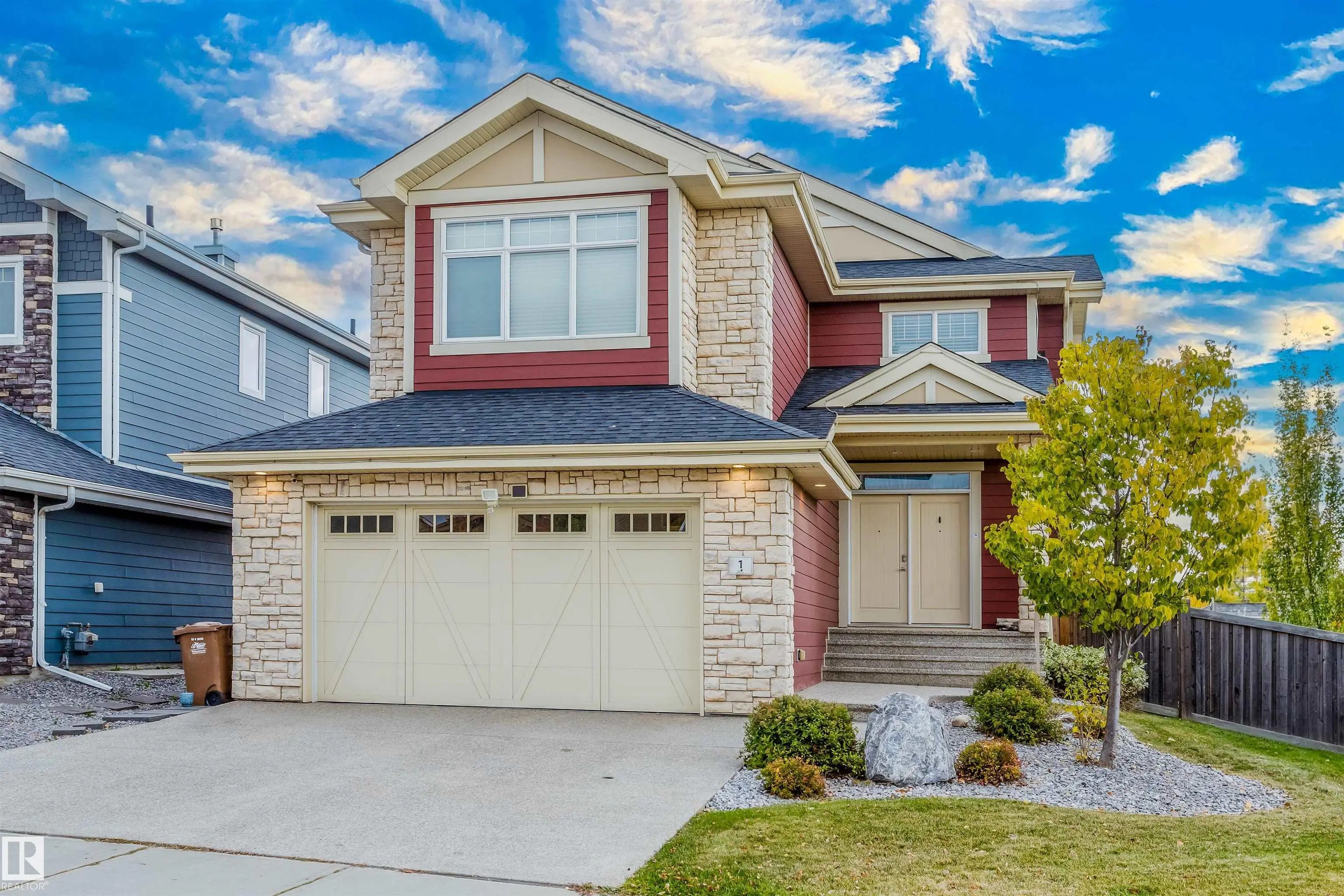 St. Albert Real Estate: Single Family Property for Sale in Erin Ridge North