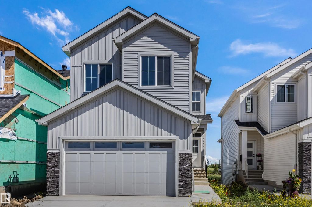 190 Elliott Wynd, Fort Saskatchewan
