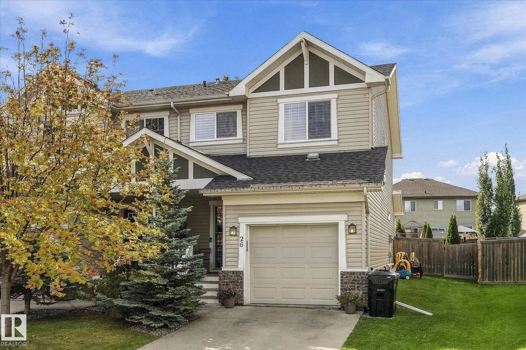 26 Hartwick Mews, Spruce Grove