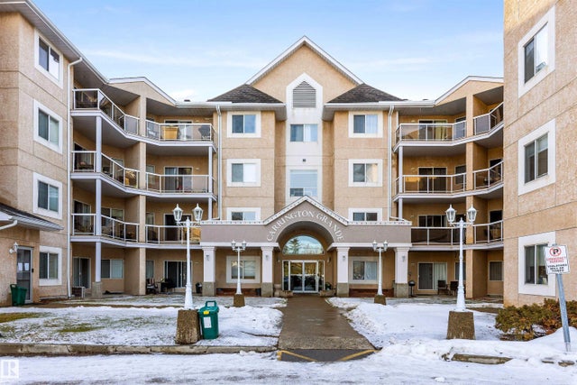 327 17459 98a Avenue Nw, Edmonton