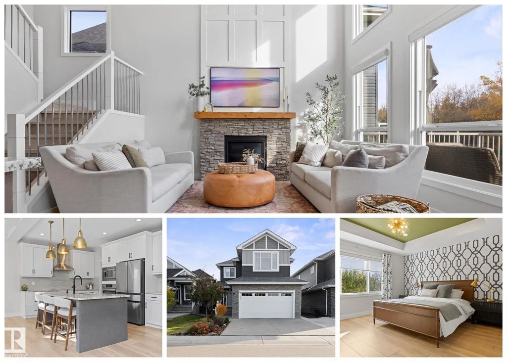 3363 Chickadee Drive, Edmonton