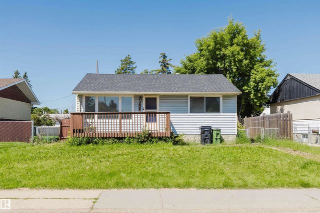 9606 163 Street Nw, Edmonton