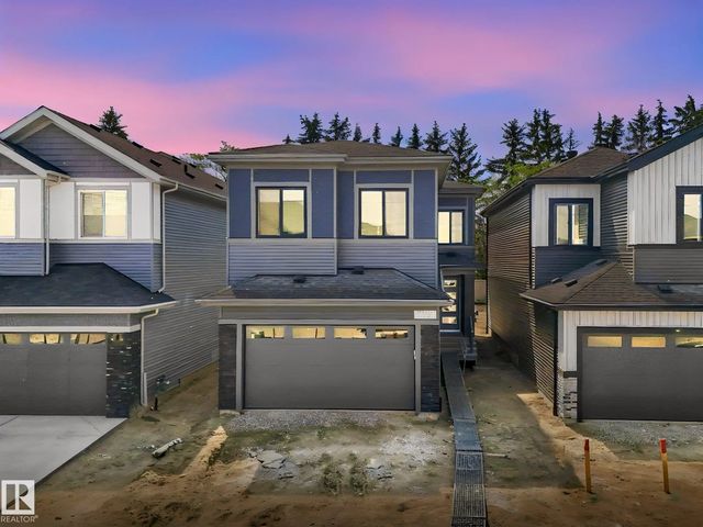 1717 Crossbill Loop Nw, Edmonton
