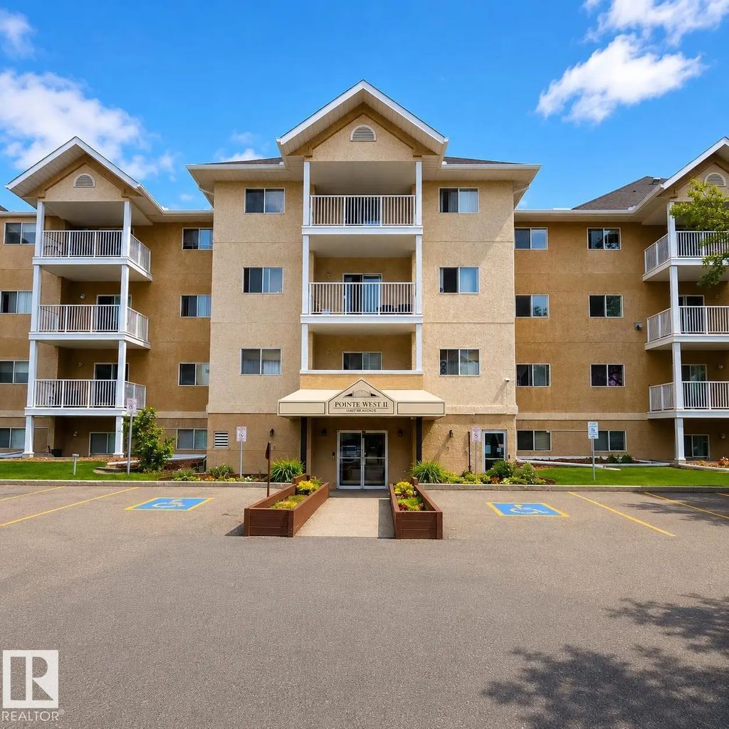 201 17467 98a Avenue, Edmonton
