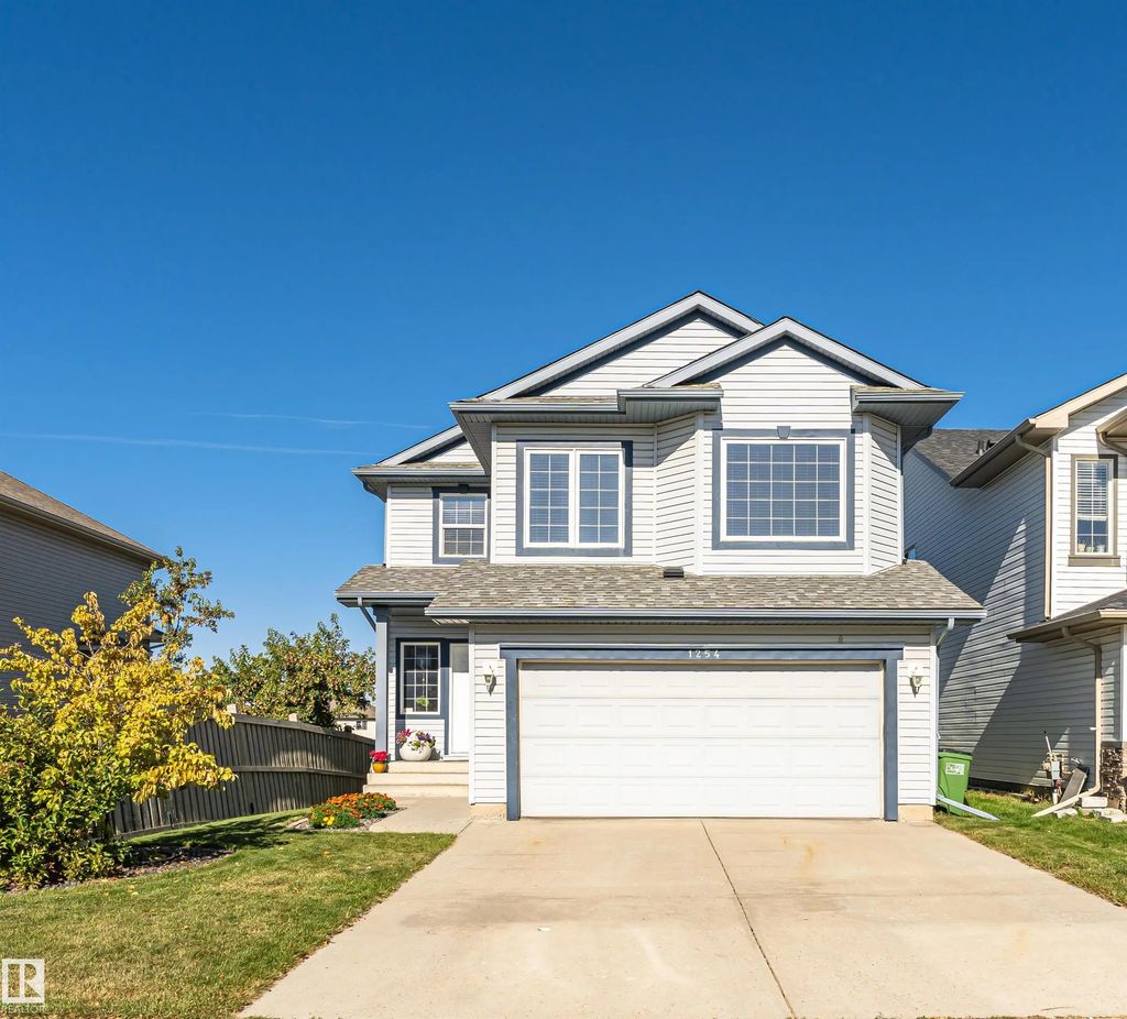 1254 Mcallister Way, Edmonton