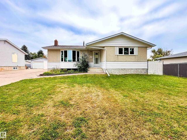 14603 59a Street Nw, Edmonton