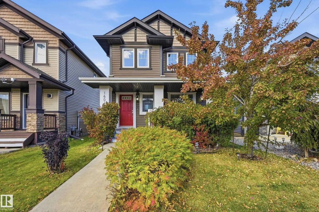 16012 11 Avenue, Edmonton