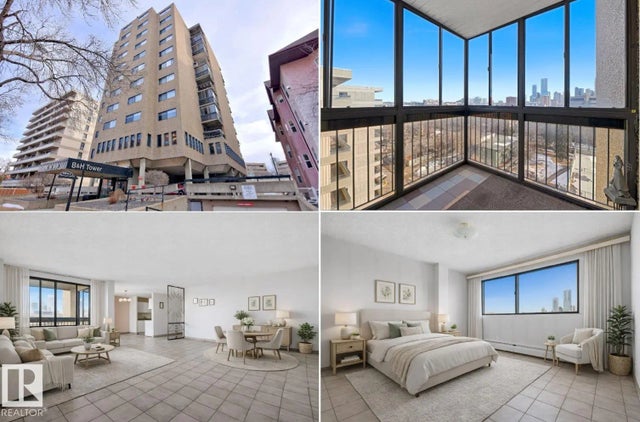 802 10155 114 Street Nw, Edmonton