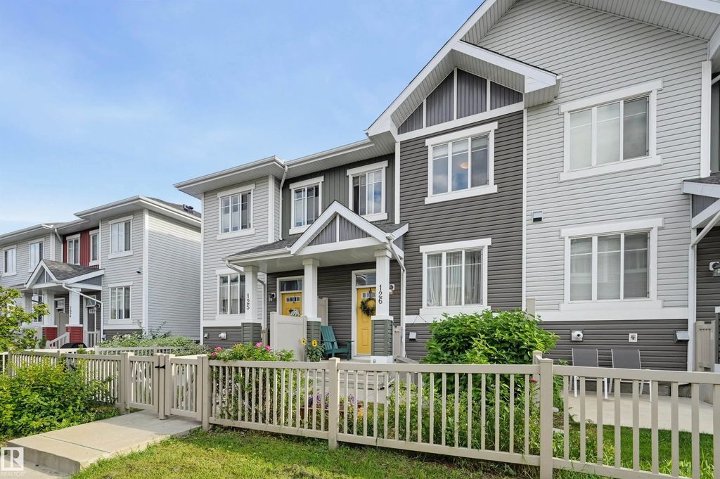 126 2905 141 Street, Edmonton