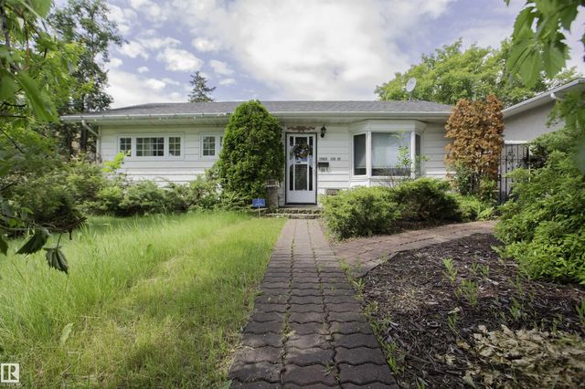 Edmonton Single Family Home for Sale