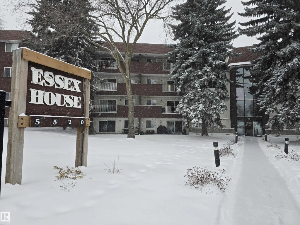 114 5520 Riverbend Road, Edmonton