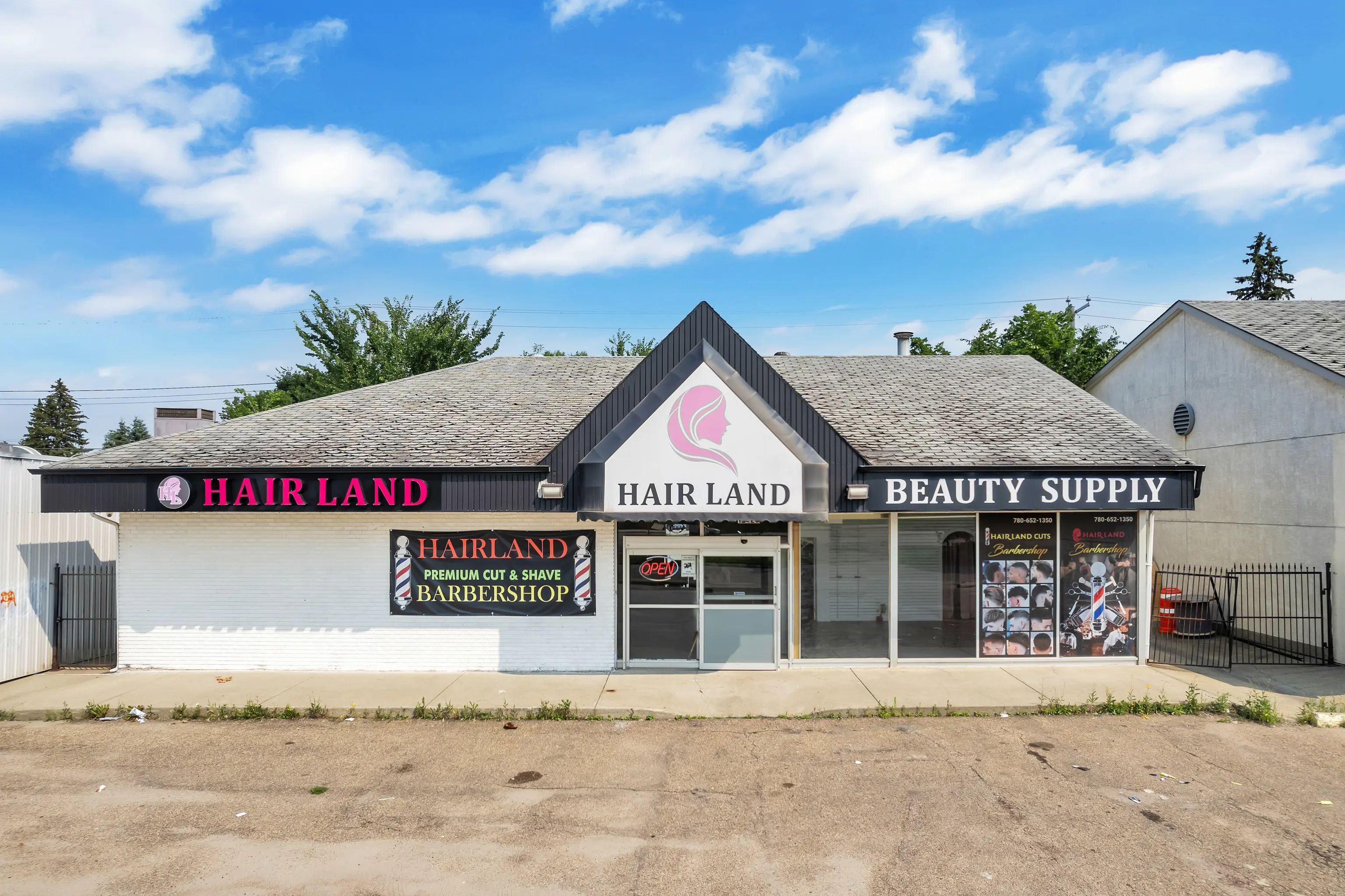 97 St Nw, Edmonton