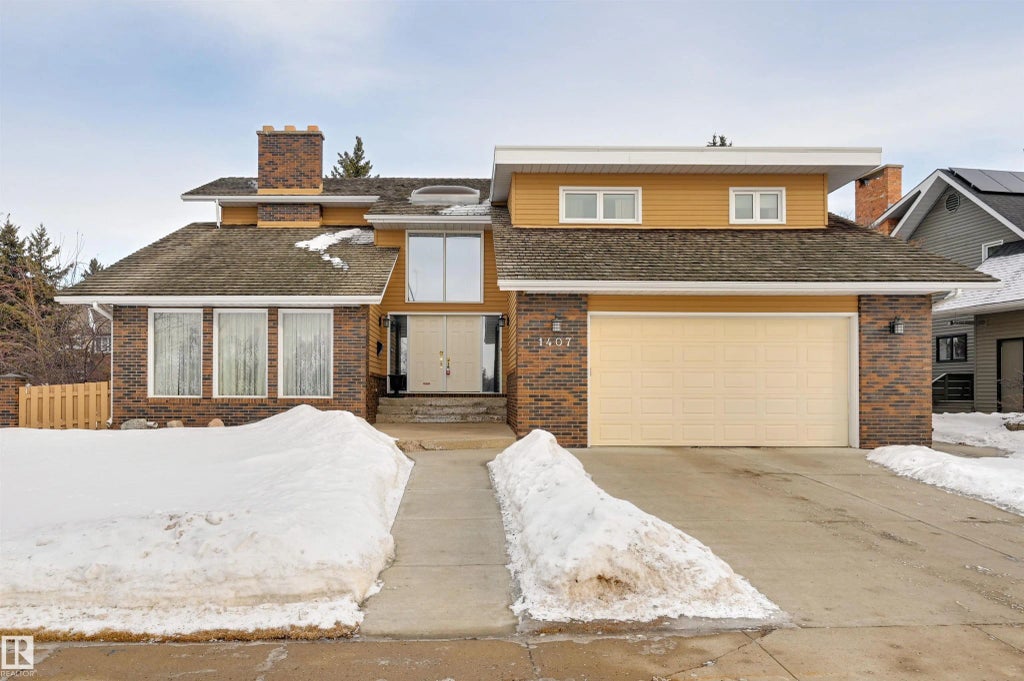 1407 Bearspaw Drive, Edmonton