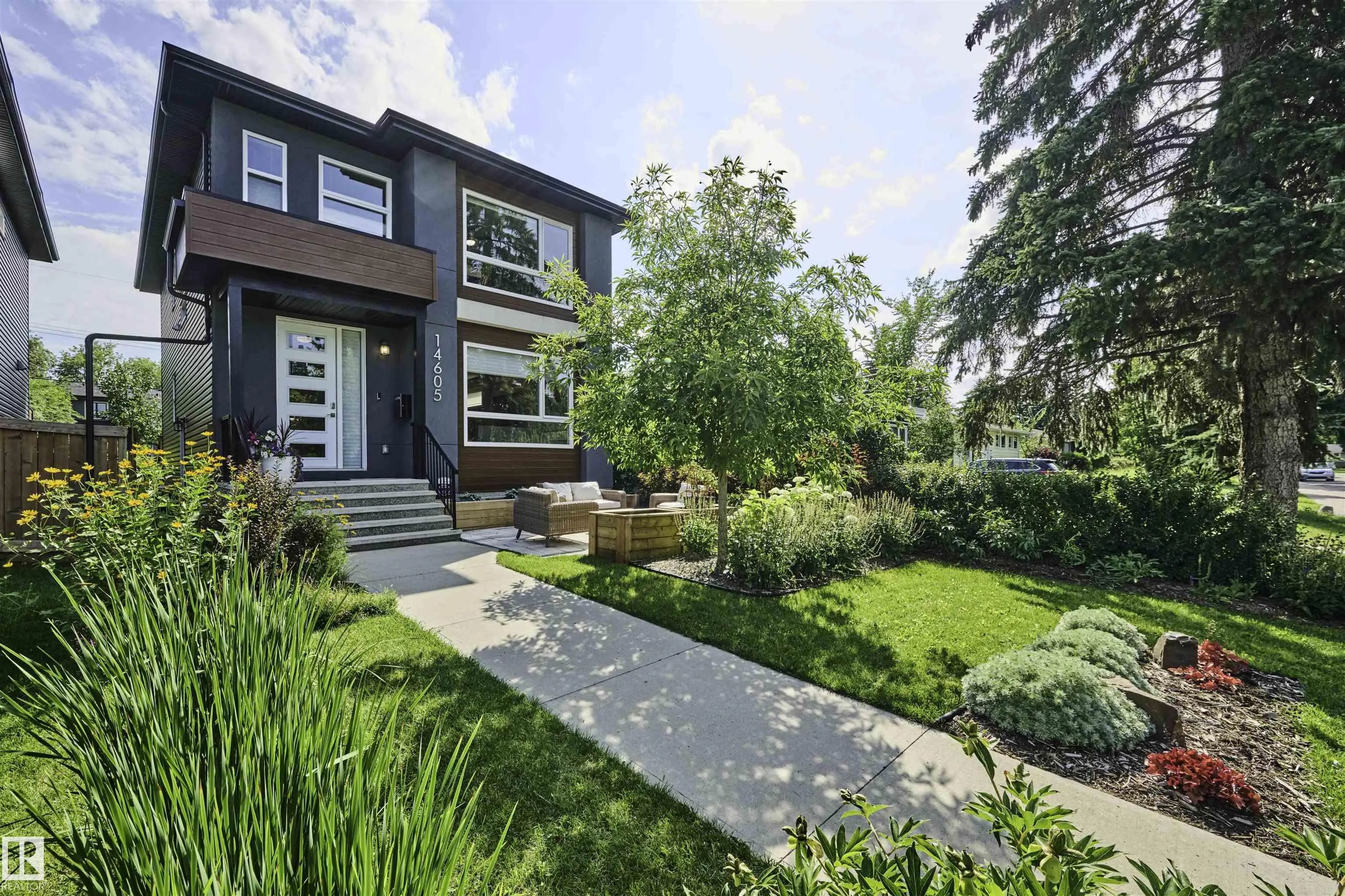 Photo for MLS®# E4501591 - home for sale at 14605 78 Avenue Northwest, Laurier Heights, Edmonton AB