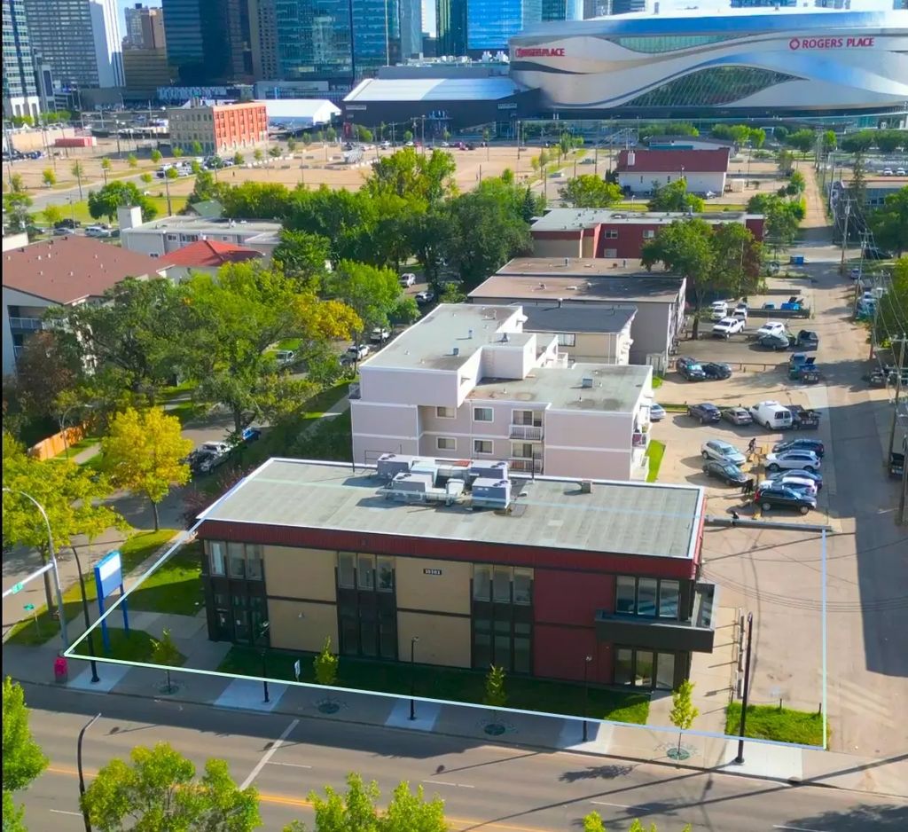107 Ave Nw, Edmonton
