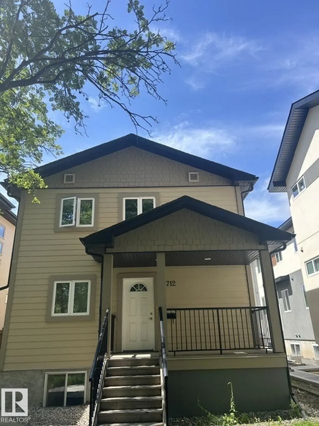7712 110 Street Nw, Edmonton