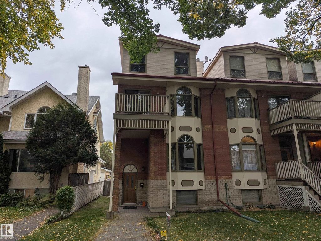 11110 University Avenue, Edmonton