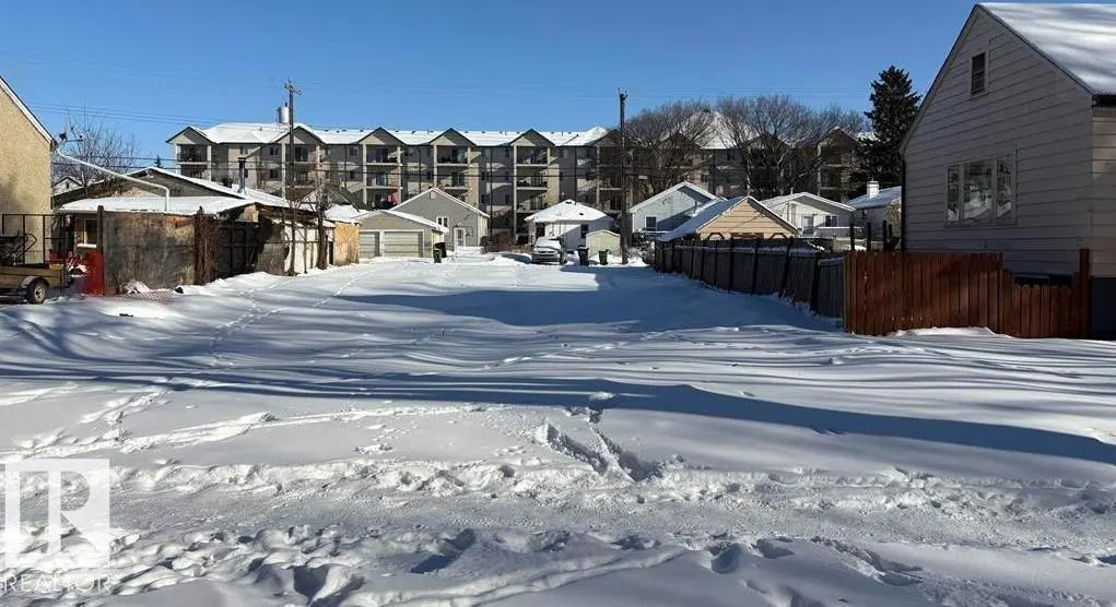 Edmonton Real Estate: Single Family Property for Sale in Parkdale (Edmonton)