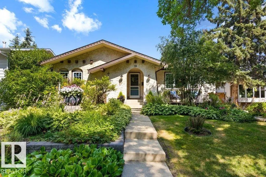 59 Fawcett Crescent, St. Albert