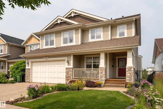 2338 Frezenberg Avenue Nw, Edmonton