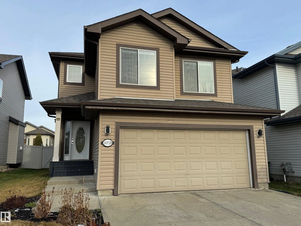 20728 55 Avenue, Edmonton