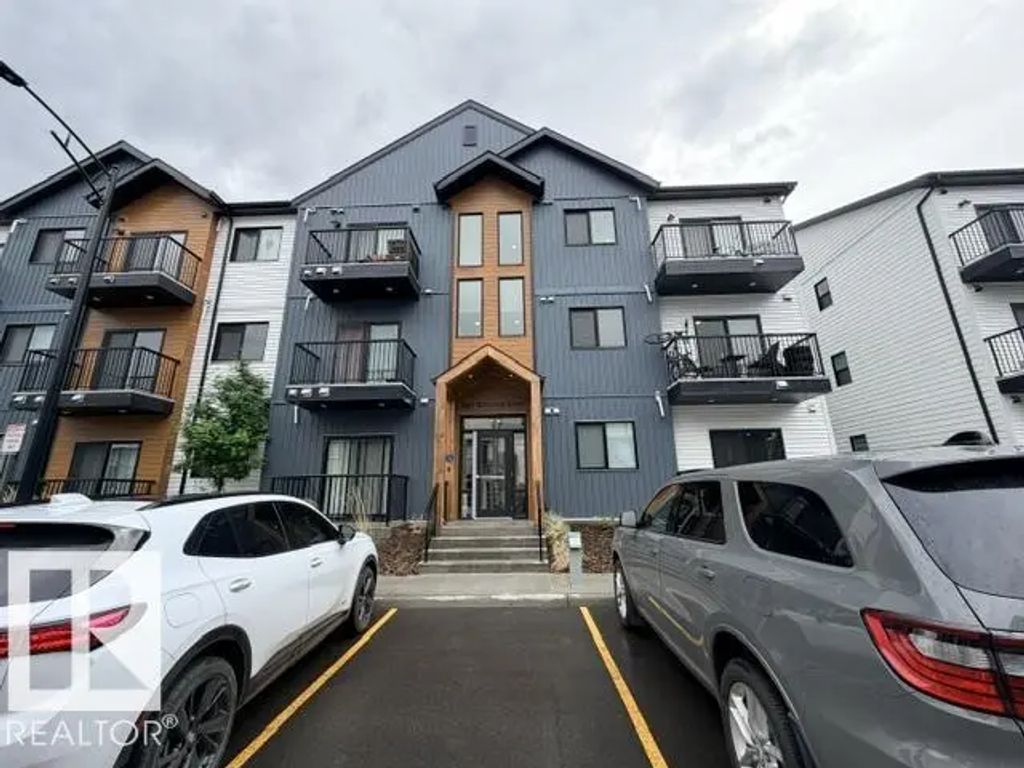 206 860 Secord Boulevard, Edmonton