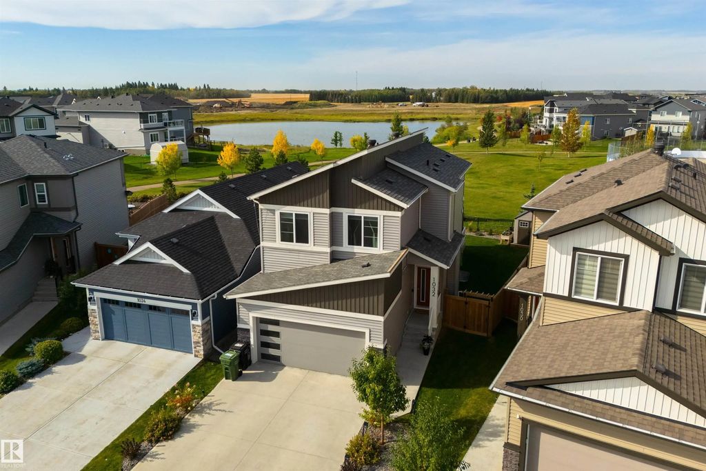 1032 Berg Place, Leduc