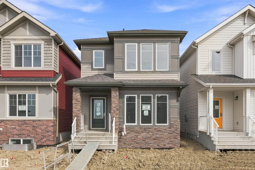 602 Ashgrove Circle, Leduc