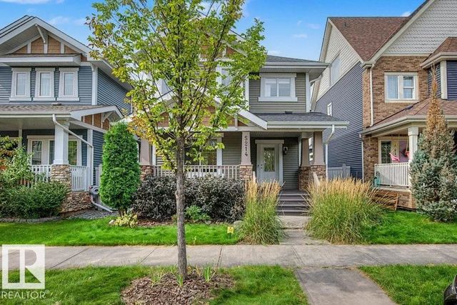 5214 Admiral Walter Hose Street Nw, Edmonton