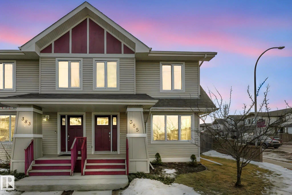 385 Secord Boulevard Nw, Edmonton