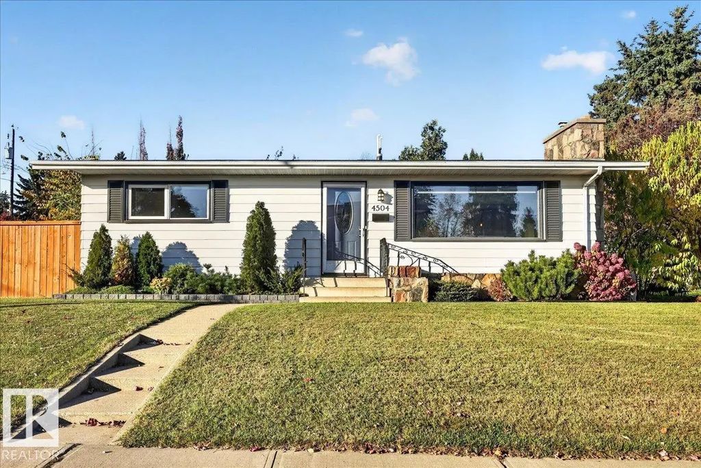4504 105a Avenue, Edmonton