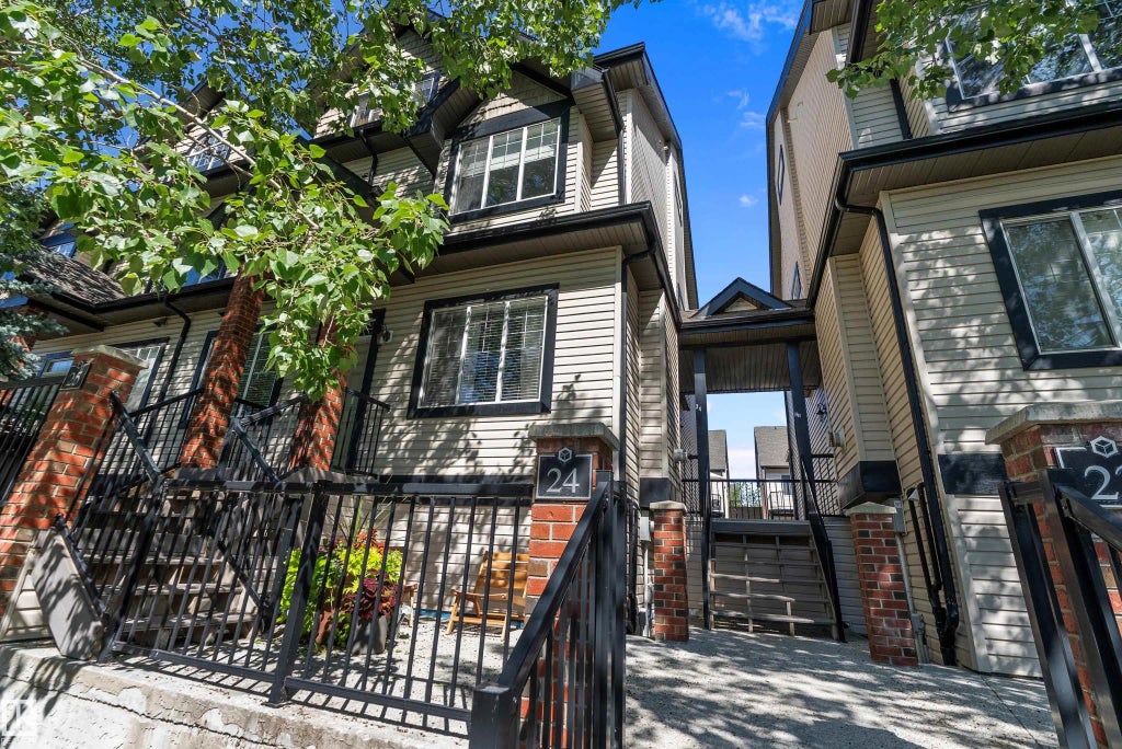 24 4821 Terwillegar Common, Edmonton