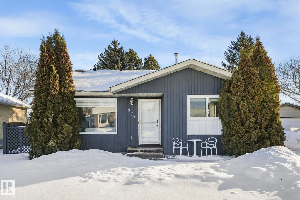 272 Warwick Road, Edmonton
