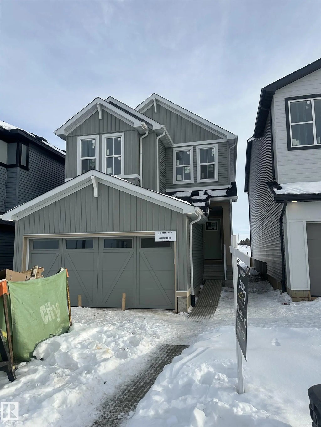 307 22 Street, Edmonton