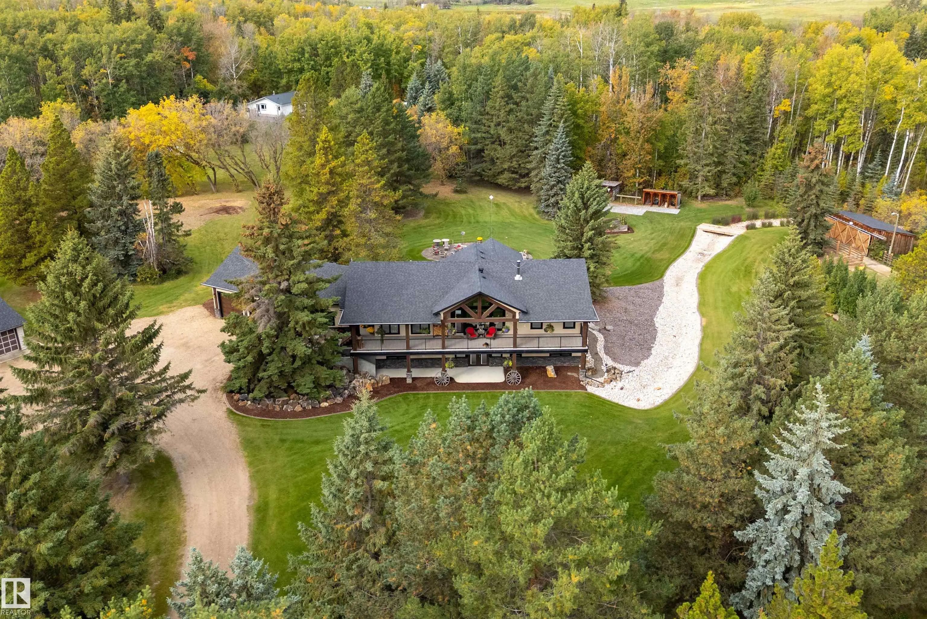 Rural Sturgeon County Home for Sale: Rural Listing in None