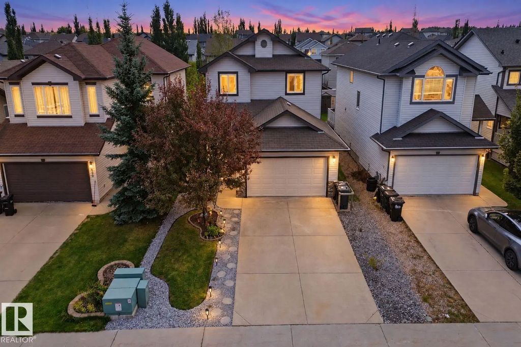 628 Foxtail Lane, Sherwood Park