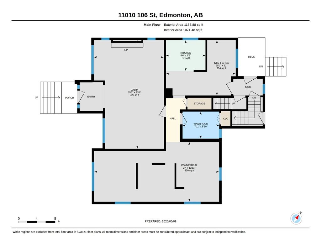 106 St Nw, Edmonton