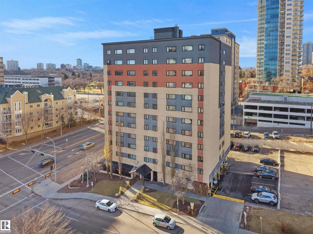403 9710 105 Street Nw, Edmonton