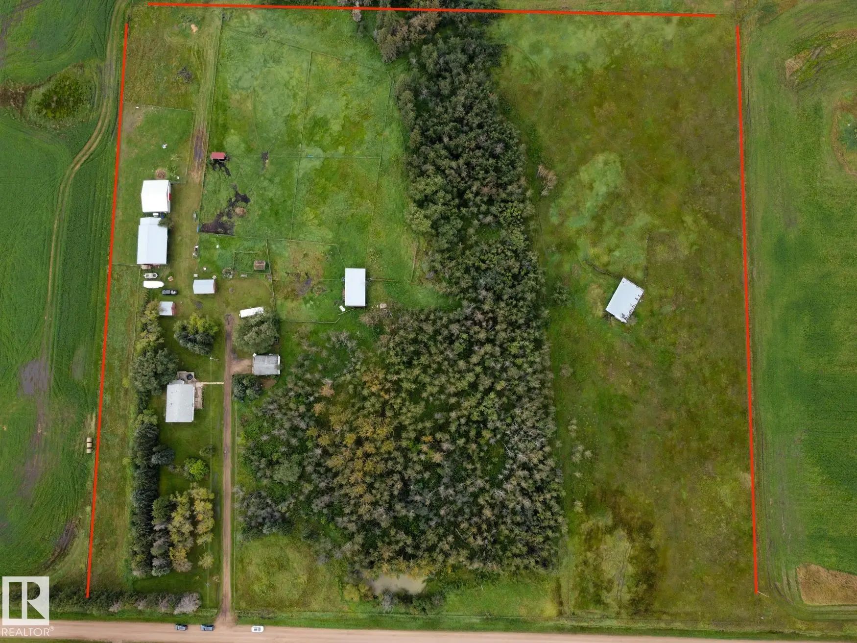 Rural Sturgeon County Home for Sale: Rural Listing in None